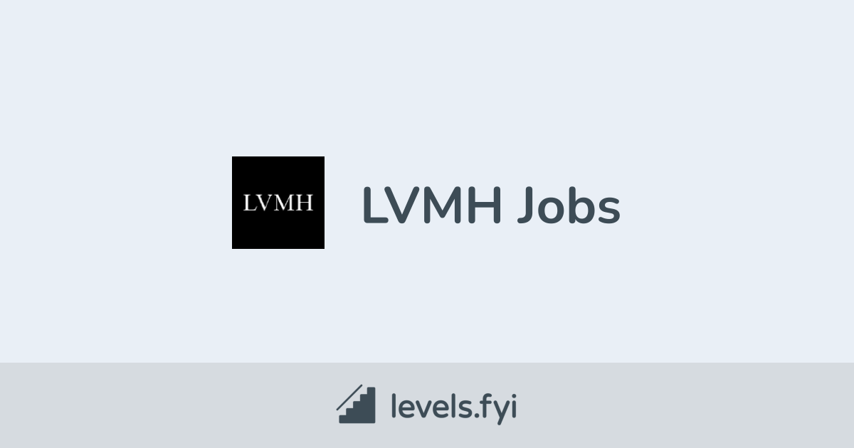 LVMH Jobs