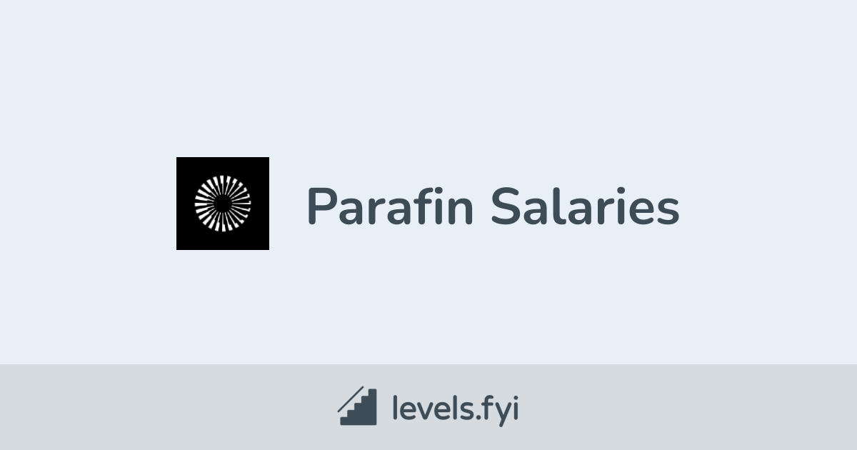 Parafin Salaries
