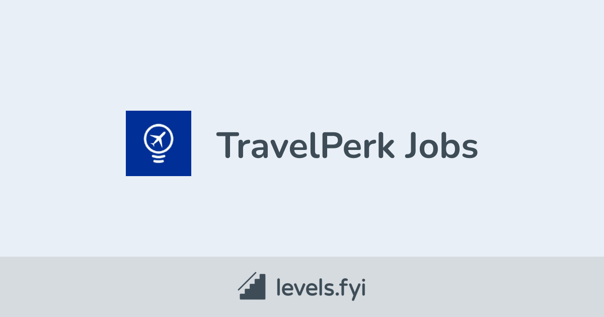 travel perk jobs