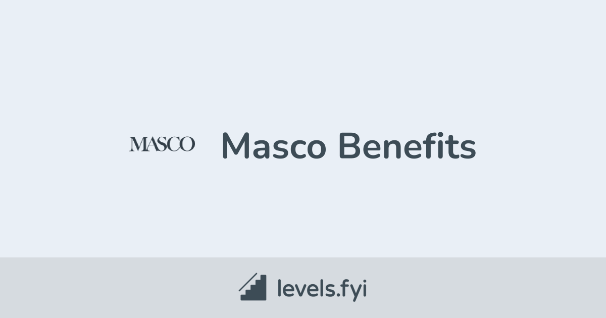 masco-employee-perks-benefits-levels-fyi