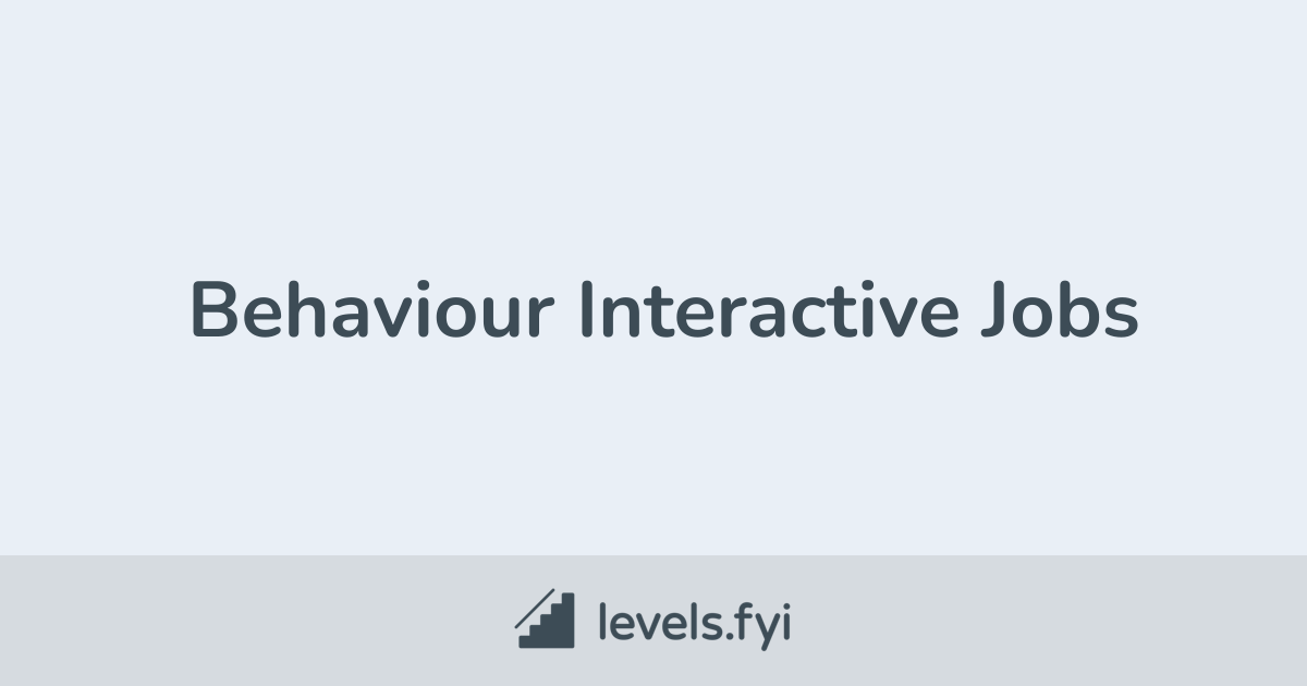 Midwinter – Game Designer | Behaviour Interactive | Levels.fyi