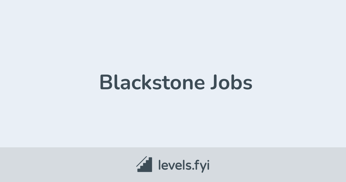 2024 Blackstone Data Analyst Sum... Blackstone Levels.fyi