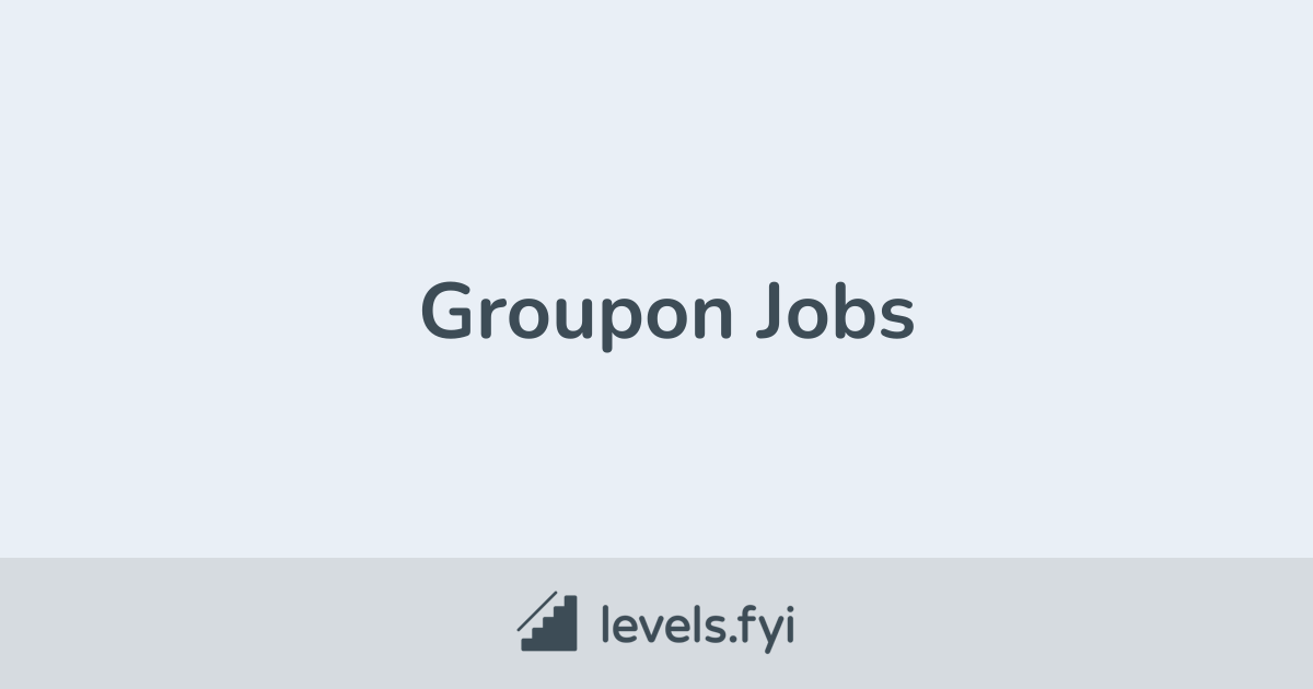 Senior Network Engineer Cisco Groupon Levels.fyi