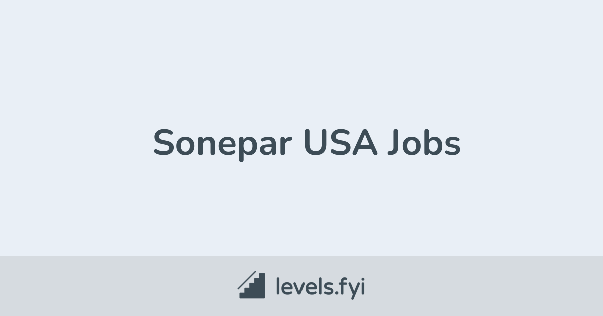 Demand Planning Intern Sonepar USA Levels.fyi